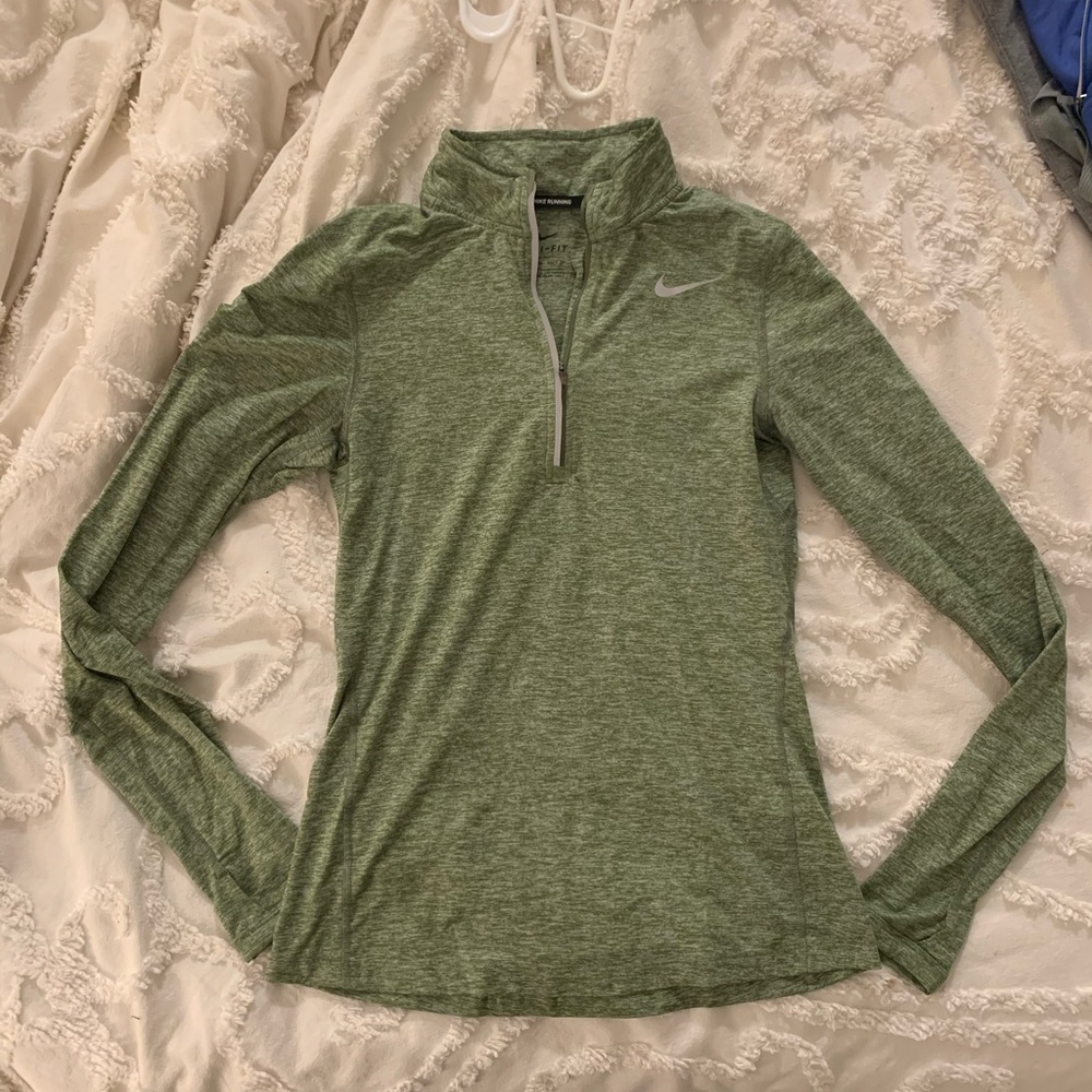 Nike Half Zip